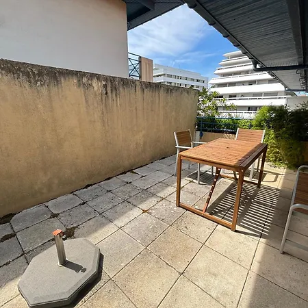 Апартаменты T3 Calme Et Securise Avec Terrasse - Fr-1-239-1141