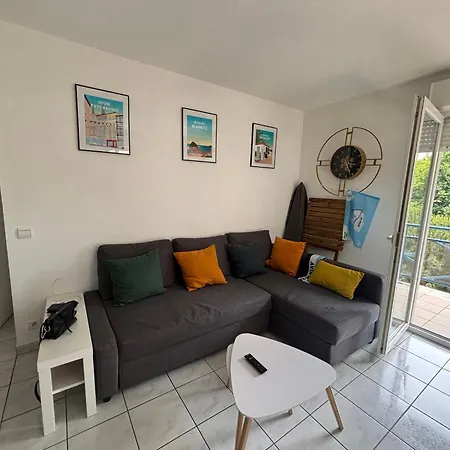 T3 Calme Et Securise Avec Terrasse - Fr-1-239-1141 Апартаменты Англе